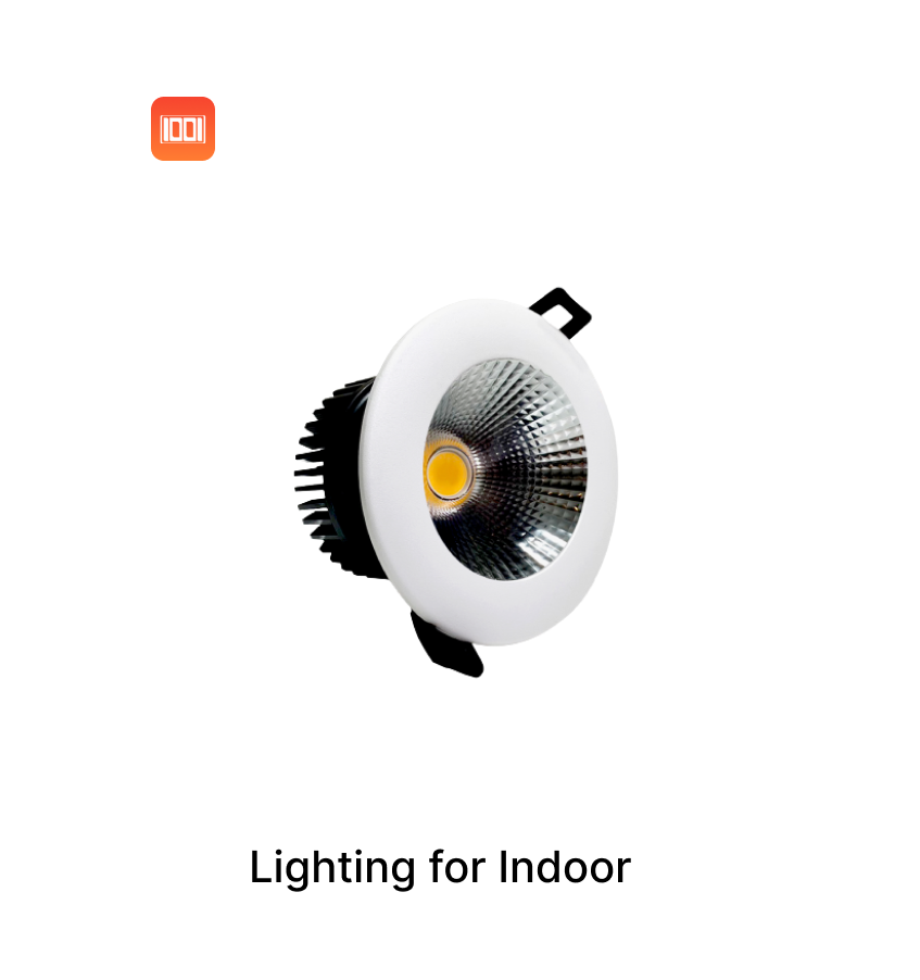 Lighting for Indoor