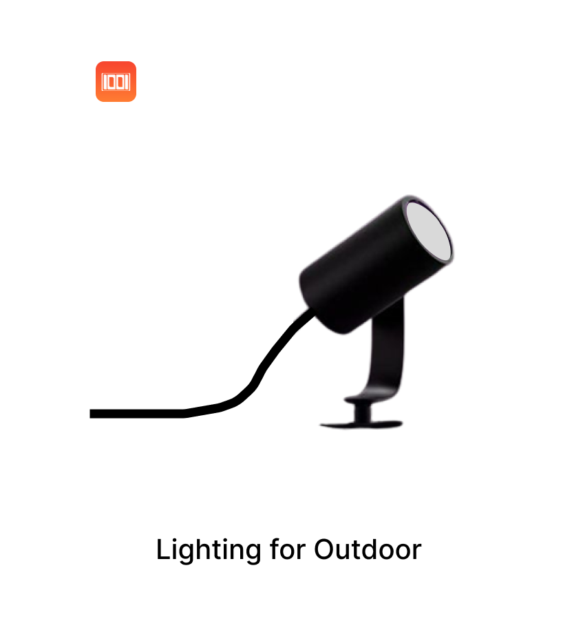 Lighting for Outdoor