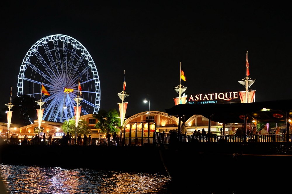 Asia Tique The Riverfront